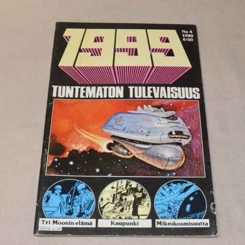 1999 - tuntematon tulevaisuus 04 - 1980